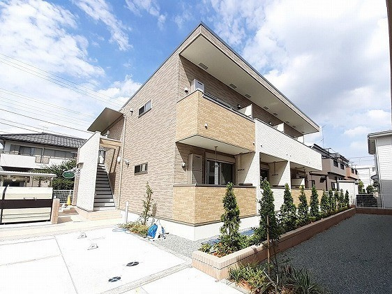 グランエスト横浜Ａ