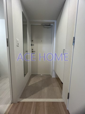 【玄関】 | コンフォリア・リヴ大阪本町