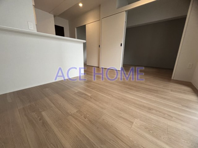 【居間・リビング】 | コンフォリア・リヴ大阪本町