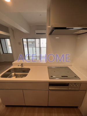 【キッチン】 | コンフォリア・リヴ大阪本町