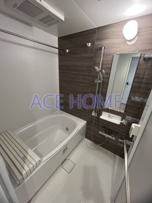 【浴室】 | コンフォリア・リヴ大阪本町