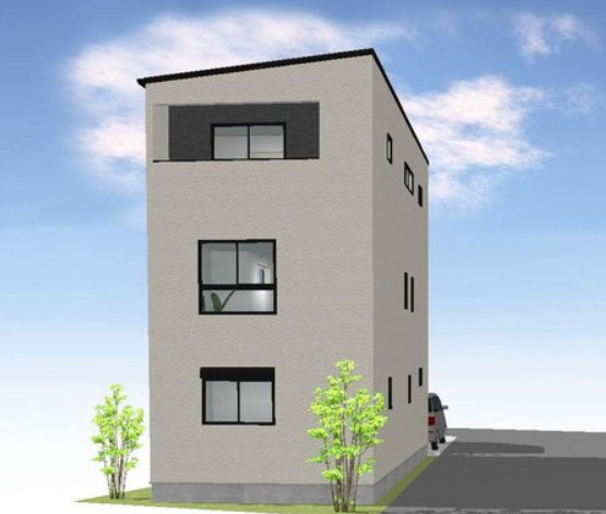 川西町　新築戸建