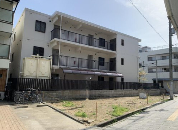 川西町　新築戸建の外観