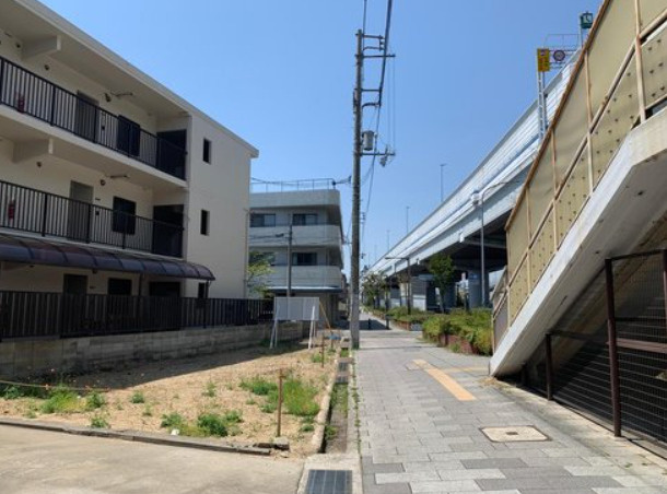 川西町　新築戸建の外観