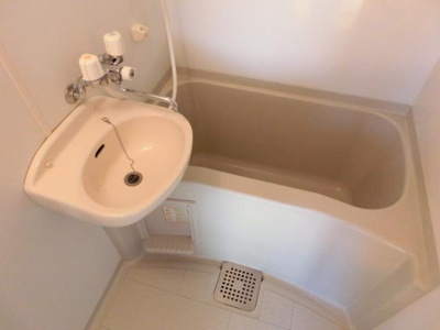 【浴室】 | マリアージュ三ノ輪