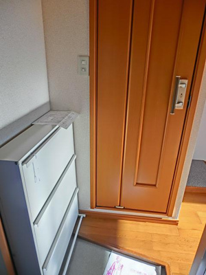 【玄関】 | マリアージュ三ノ輪