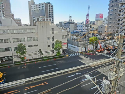 【展望】 | マリアージュ三ノ輪