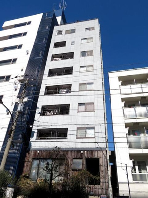 【外観】 | マリアージュ三ノ輪 |  