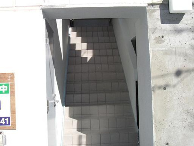 【エントランス】 | マリアージュ三ノ輪 | エントランス 