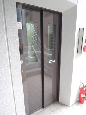 【その他共用部分】 | マリアージュ三ノ輪 | エレベーター 