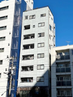 【外観】 | マリアージュ三ノ輪 | 外観・土地 