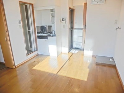 【居間・リビング】 | マリアージュ三ノ輪