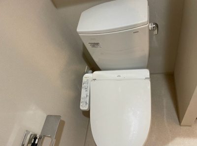 【トイレ】 | CREAL門前仲町Ⅱ