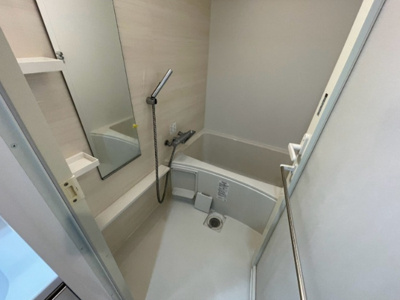 【浴室】 | CREAL門前仲町Ⅱ