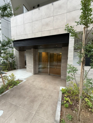 【エントランス】 | CREAL門前仲町Ⅱ