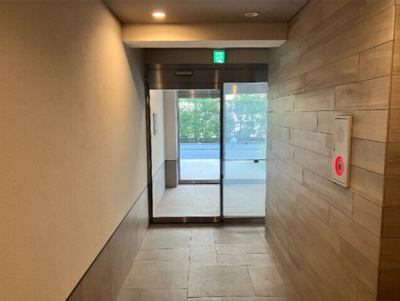 【ロビー】 | CREAL門前仲町Ⅱ