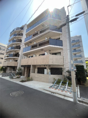 【外観】 | CREAL門前仲町Ⅱ