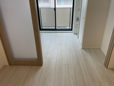 【居間・リビング】 | CREAL門前仲町Ⅱ