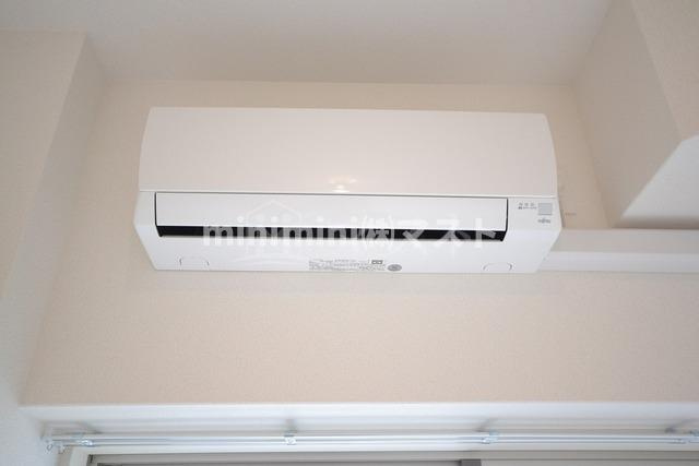 アドバンス大阪セレーノの設備