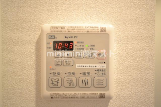 アドバンス大阪セレーノの設備