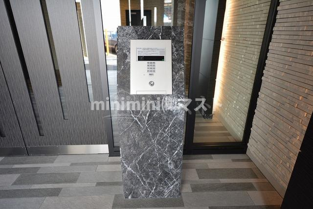 アドバンス大阪セレーノの設備