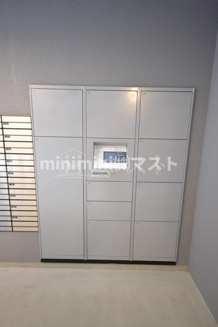 アドバンス大阪セレーノのその他共用部分