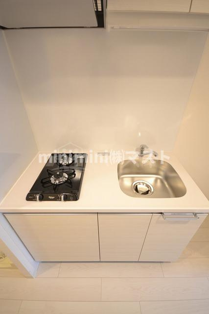 アドバンス大阪セレーノのキッチン