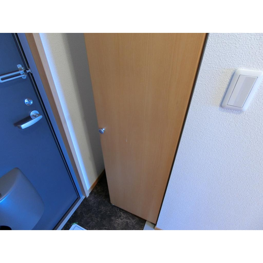 メゾンドゥ長瀬　Ⅱの玄関|玄関