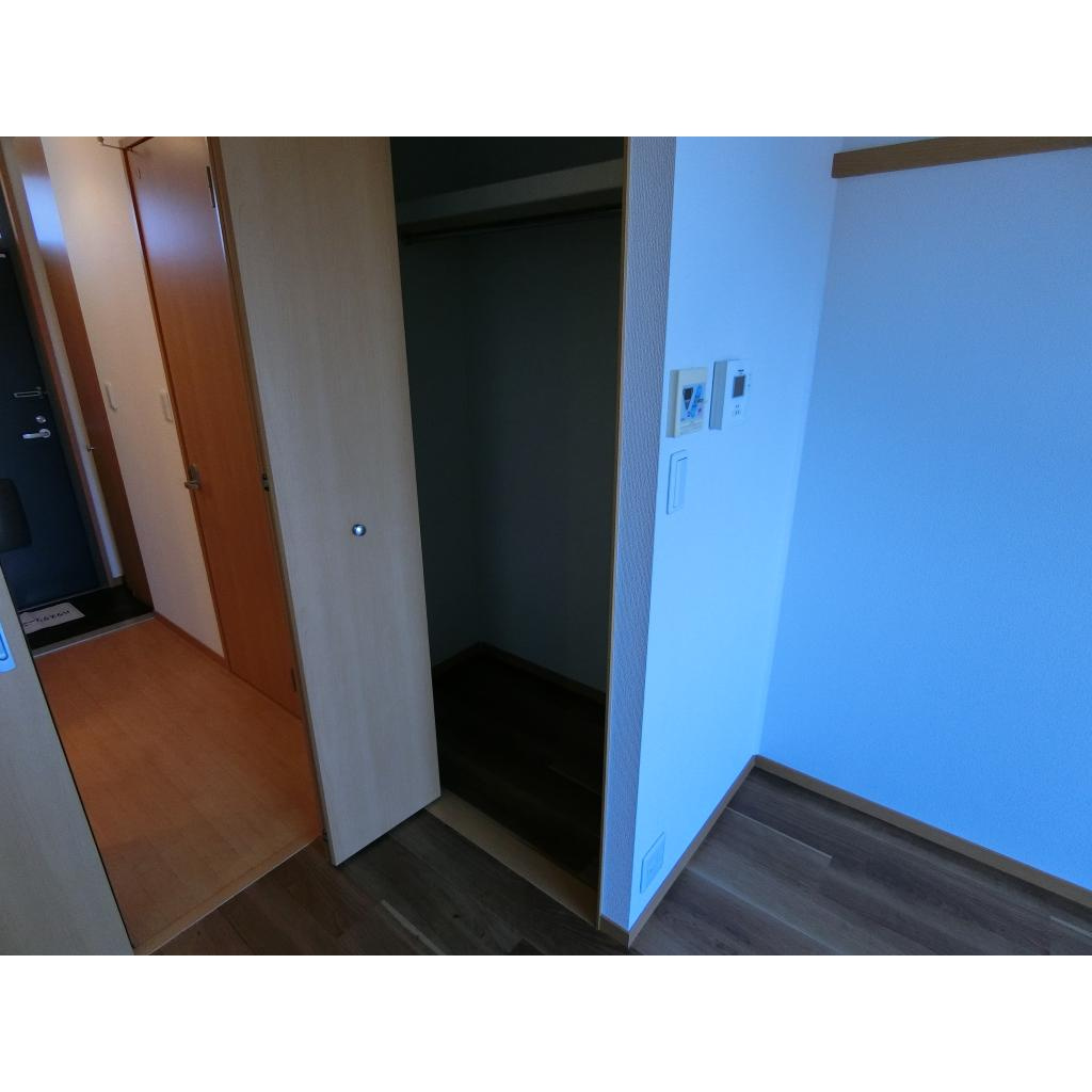 メゾンドゥ長瀬　Ⅱの収納|収納