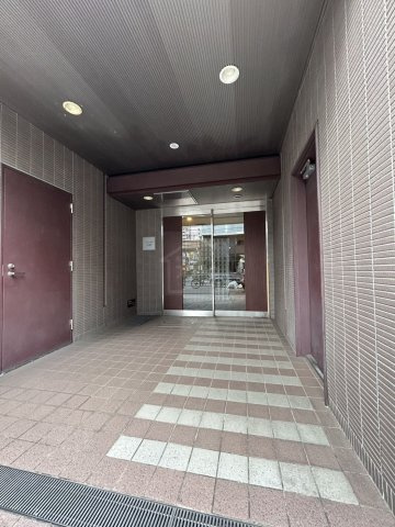 アコード方南のエントランス