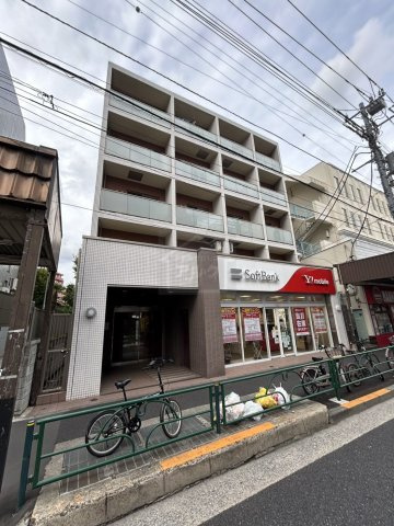 アコード方南の外観