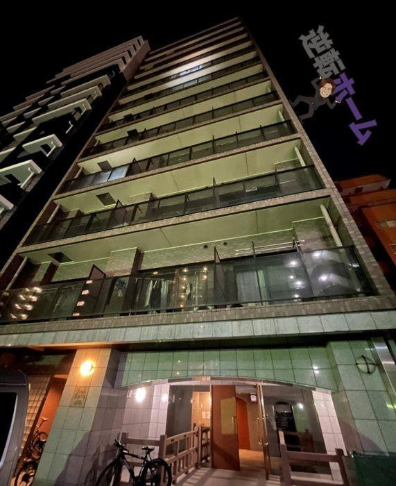 グランエターナ名古屋鶴舞　名古屋市賃貸　仲介手数料無料の外観