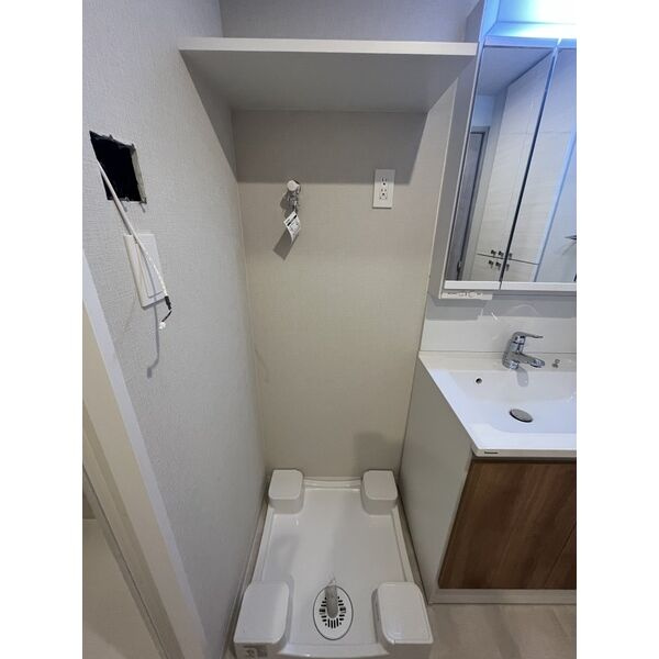 スプランディッド中百舌鳥の玄関|スプランディッド中百舌鳥