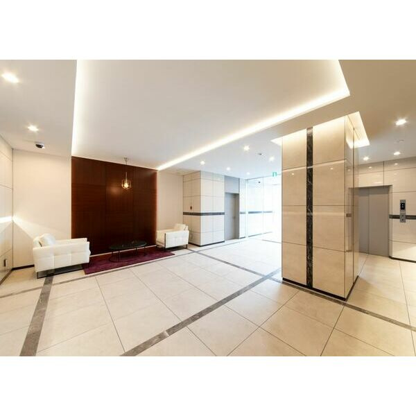 スプランディッド中百舌鳥のロビー|スプランディッド中百舌鳥　ロビー