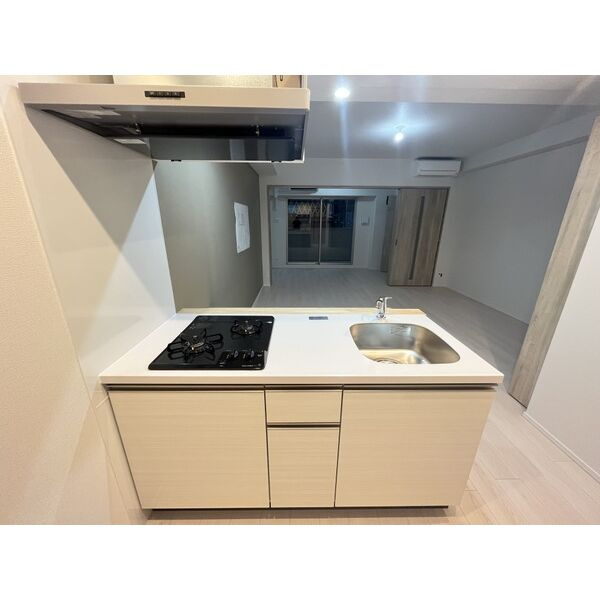 スプランディッド中百舌鳥のキッチン|スプランディッド中百舌鳥