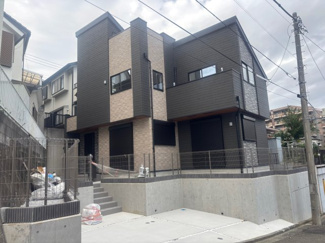 【外観】 | 現地（10月18日撮影）
