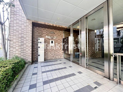 【エントランス】 | メイビスタ大淀