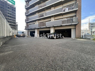 【駐車場】 | メイビスタ大淀