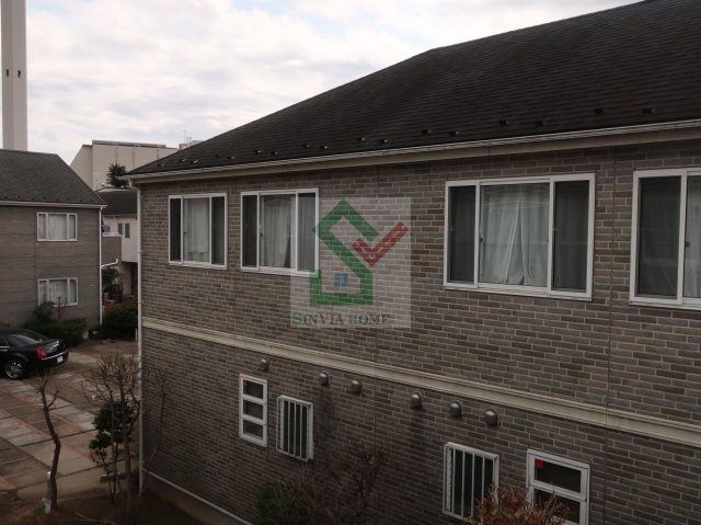 シュクラ新秋津の展望