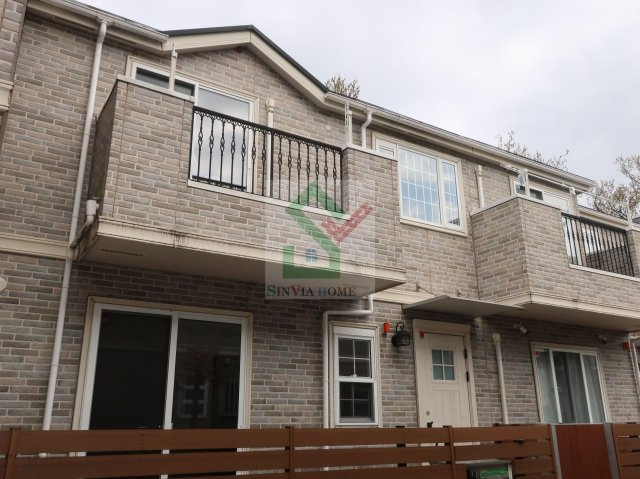 シュクラ新秋津の外観