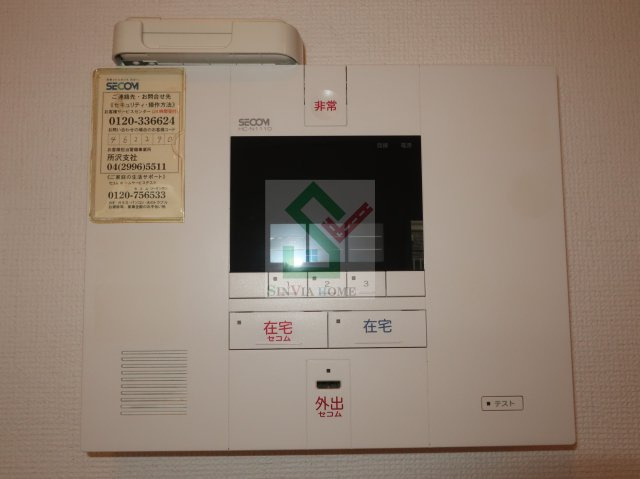 シュクラ新秋津のその他