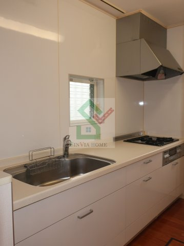 シュクラ新秋津のキッチン