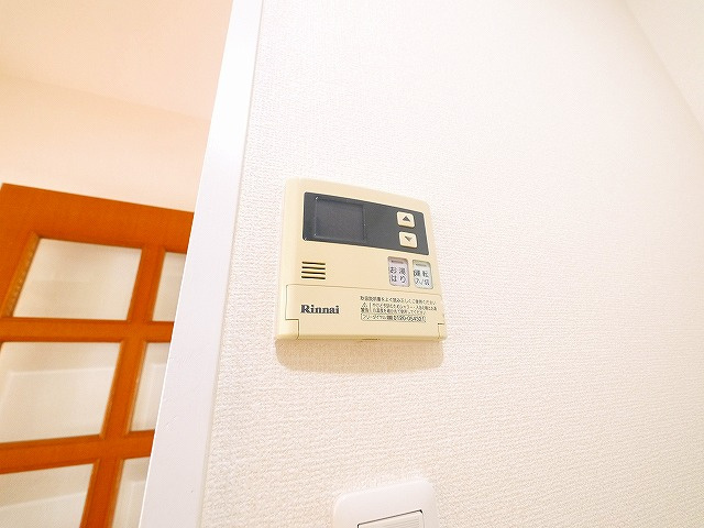 ユニーブル富雄の設備