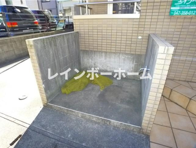 キーラゴー妙典のその他共用部分