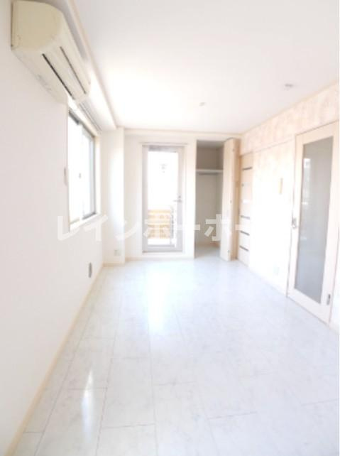 キーラゴー妙典の居間・リビング