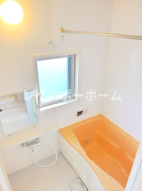 キーラゴー妙典の浴室