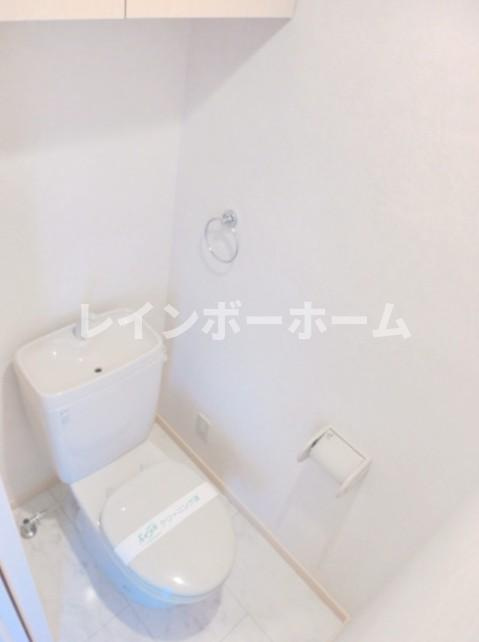 キーラゴー妙典のトイレ