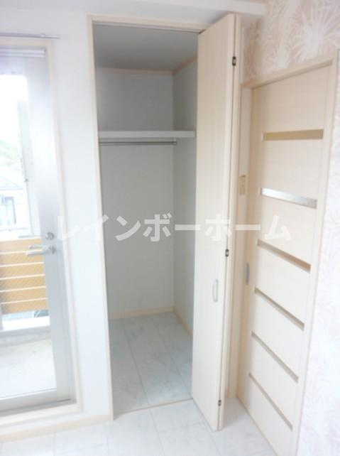 キーラゴー妙典の収納