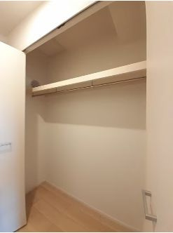 クラール　ミッテの収納|★収納クローゼットタイプを設置しています。★