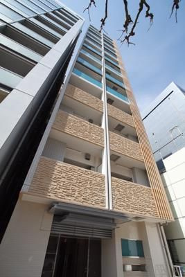 パークナードフィット新富町